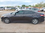 2018 Kia Optima Lx Brown vin: KNAGT4L33J5233875