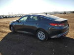 2016 Kia Optima Lx Gray vin: KNAGT4L34G5071599