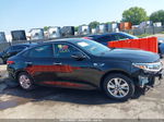 2017 Kia Optima Lx Black vin: KNAGT4L34H5146481