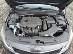 2017 Kia Optima Lx Gray vin: KNAGT4L35H5146098