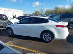 2017 Kia Optima Lx Белый vin: KNAGT4L35H5179148