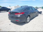 2018 Kia Optima Lx Серый vin: KNAGT4L35J5218052