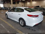 2016 Kia Optima Lx Белый vin: KNAGT4L36G5072964