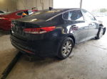 2017 Kia Optima Lx Black vin: KNAGT4L36H5137989