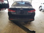 2017 Kia Optima Lx Black vin: KNAGT4L36H5137989