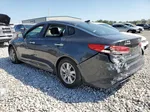 2018 Kia Optima Lx Gray vin: KNAGT4L36J5216925