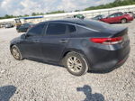 2016 Kia Optima Lx Charcoal vin: KNAGT4L37G5110024