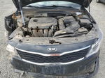 2017 Kia Optima Lx Black vin: KNAGT4L37H5157278