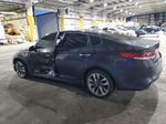 2018 Kia Optima Lx Black vin: KNAGT4L37J5213869