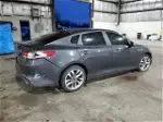 2018 Kia Optima Lx Black vin: KNAGT4L37J5213869