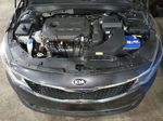 2018 Kia Optima Lx Black vin: KNAGT4L37J5213869