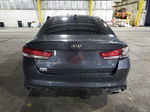 2018 Kia Optima Lx Black vin: KNAGT4L37J5213869