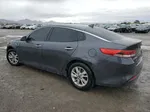 2017 Kia Optima Lx Gray vin: KNAGT4L38H5172467