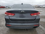 2017 Kia Optima Lx Gray vin: KNAGT4L38H5172467