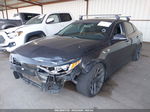 2018 Kia Optima Lx Gray vin: KNAGT4L38J5216456