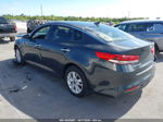 2016 Kia Optima Lx Gray vin: KNAGT4L3XG5084356