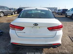 2016 Kia Optima Lx White vin: KNAGT4L3XG5089041