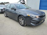 2016 Kia Optima Lx Gray vin: KNAGT4L3XG5117310