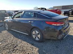 2017 Kia Optima Hybrid Gray vin: KNAGT4LC6H5007131