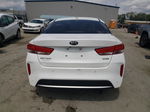 2017 Kia Optima Hybrid Белый vin: KNAGT4LCXH5007116