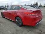 2017 Kia Optima Hybrid Red vin: KNAGU4LC5H5004573