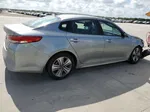 2017 Kia Optima Hybrid Silver vin: KNAGU4LCXH5005928