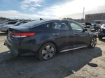 2017 Kia Optima Hybrid Blue vin: KNAGU4LE0H5009889