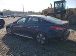 2017 Kia Optima Hybrid Blue vin: KNAGU4LE2H5010333