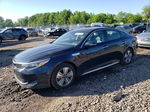 2017 Kia Optima Hybrid Blue vin: KNAGU4LE2H5010333