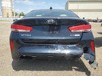 2017 Kia Optima Hybrid Black vin: KNAGU4LE3H5010762