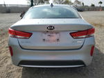 2017 Kia Optima Hybrid Silver vin: KNAGU4LE3H5013645