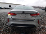 2017 Kia Optima Hybrid Silver vin: KNAGU4LE4H5012617