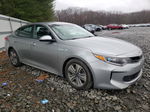 2017 Kia Optima Hybrid Silver vin: KNAGU4LE4H5012617