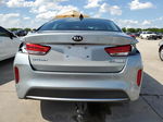 2017 Kia Optima Hybrid Blue vin: KNAGU4LE5H5011055