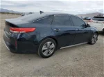 2017 Kia Optima Hybrid Blue vin: KNAGU4LE6H5011744