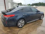 2017 Kia Optima Hybrid Blue vin: KNAGU4LEXH5009494