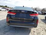 2017 Kia Optima Hybrid Black vin: KNAGU4LEXH5010077