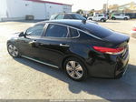 2017 Kia Optima Plug-in Hybrid Ex Black vin: KNAGV4LD1H5016855