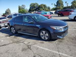 2018 Kia Optima Plug-in Hybrid Blue vin: KNAGV4LD6J5025203