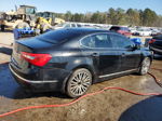 2014 Kia Cadenza Premium Черный vin: KNALN4D70E5122054