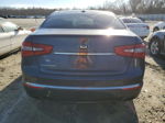 2014 Kia Cadenza Premium Charcoal vin: KNALN4D70E5123768