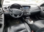 2014 Kia Cadenza Premium Черный vin: KNALN4D70E5125701