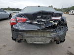 2014 Kia Cadenza Premium Black vin: KNALN4D70E5125701