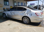 2014 Kia Cadenza Premium Silver vin: KNALN4D70E5126444