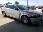 2014 Kia Cadenza Premium Silver vin: KNALN4D70E5126444