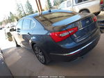 2014 Kia Cadenza Premium Серый vin: KNALN4D70E5128842