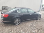 2014 Kia Cadenza Premium Black vin: KNALN4D70E5159704