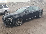 2014 Kia Cadenza Premium Black vin: KNALN4D70E5159704