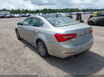 2014 Kia Cadenza Premium Champagne vin: KNALN4D70E5162344