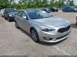 2014 Kia Cadenza Premium Champagne vin: KNALN4D70E5162344